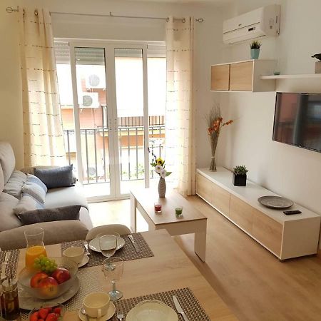 Apartamento Flor De Azahar Sevilla Eksteriør billede
