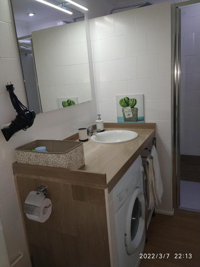Apartamento Flor De Azahar Sevilla Eksteriør billede