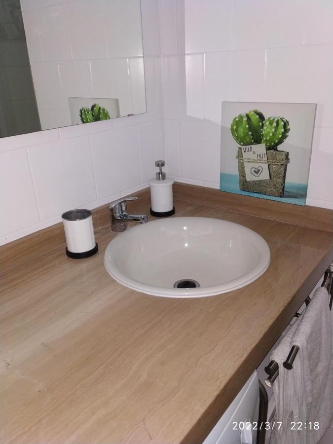 Apartamento Flor De Azahar Sevilla Eksteriør billede