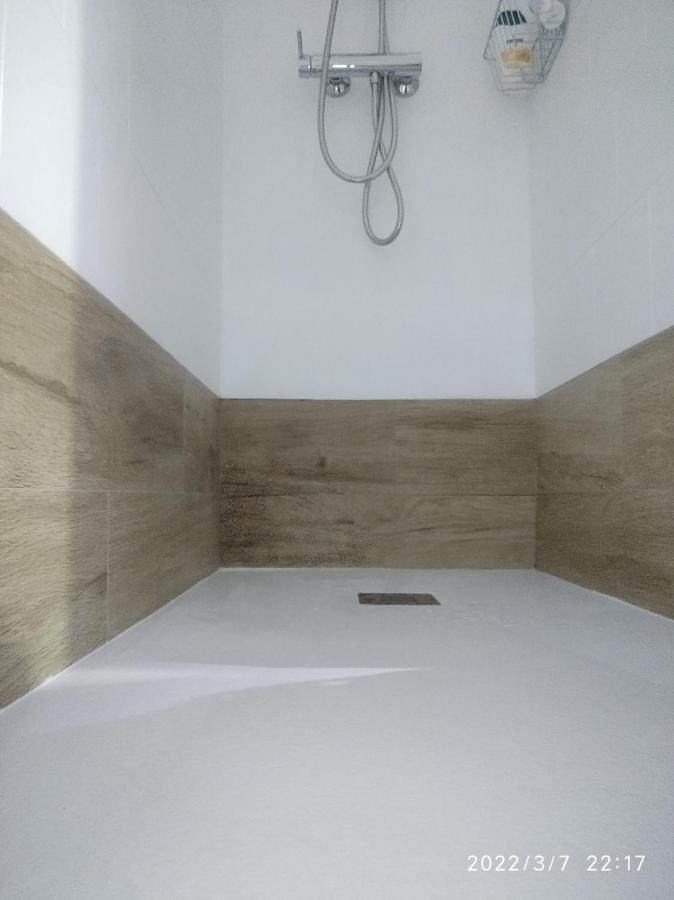 Apartamento Flor De Azahar Sevilla Eksteriør billede
