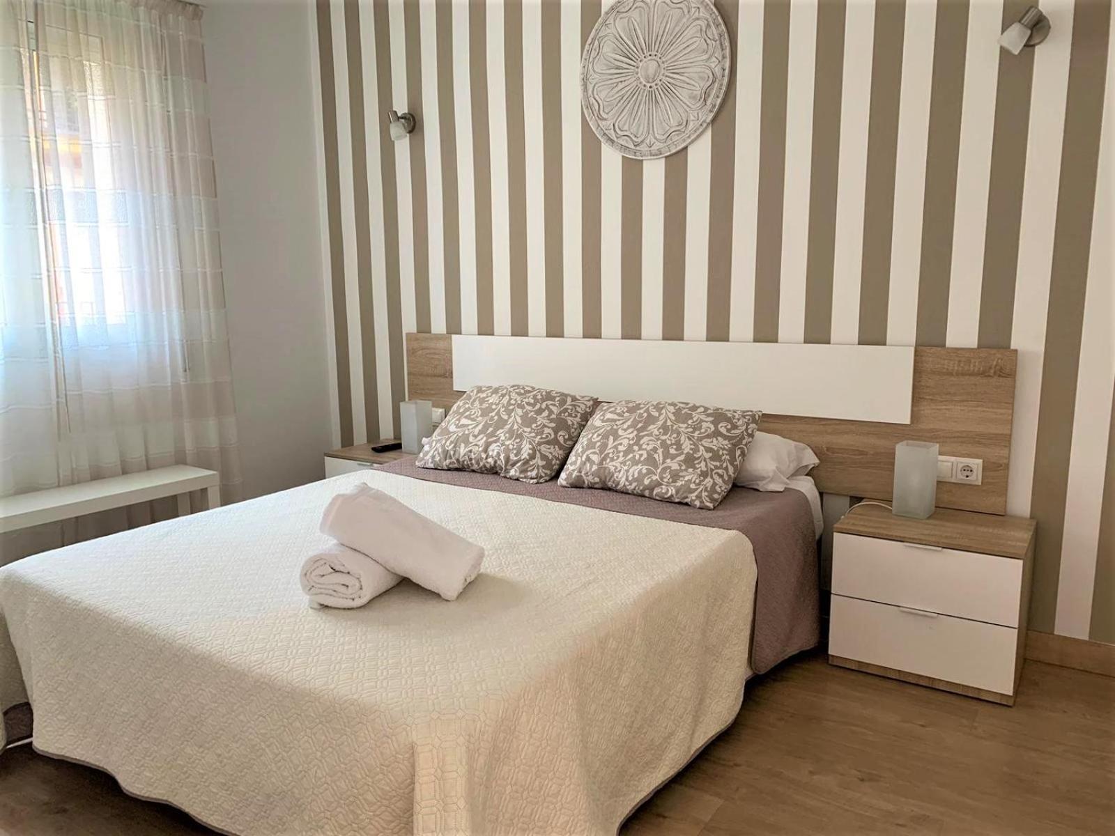 Apartamento Flor De Azahar Sevilla Eksteriør billede