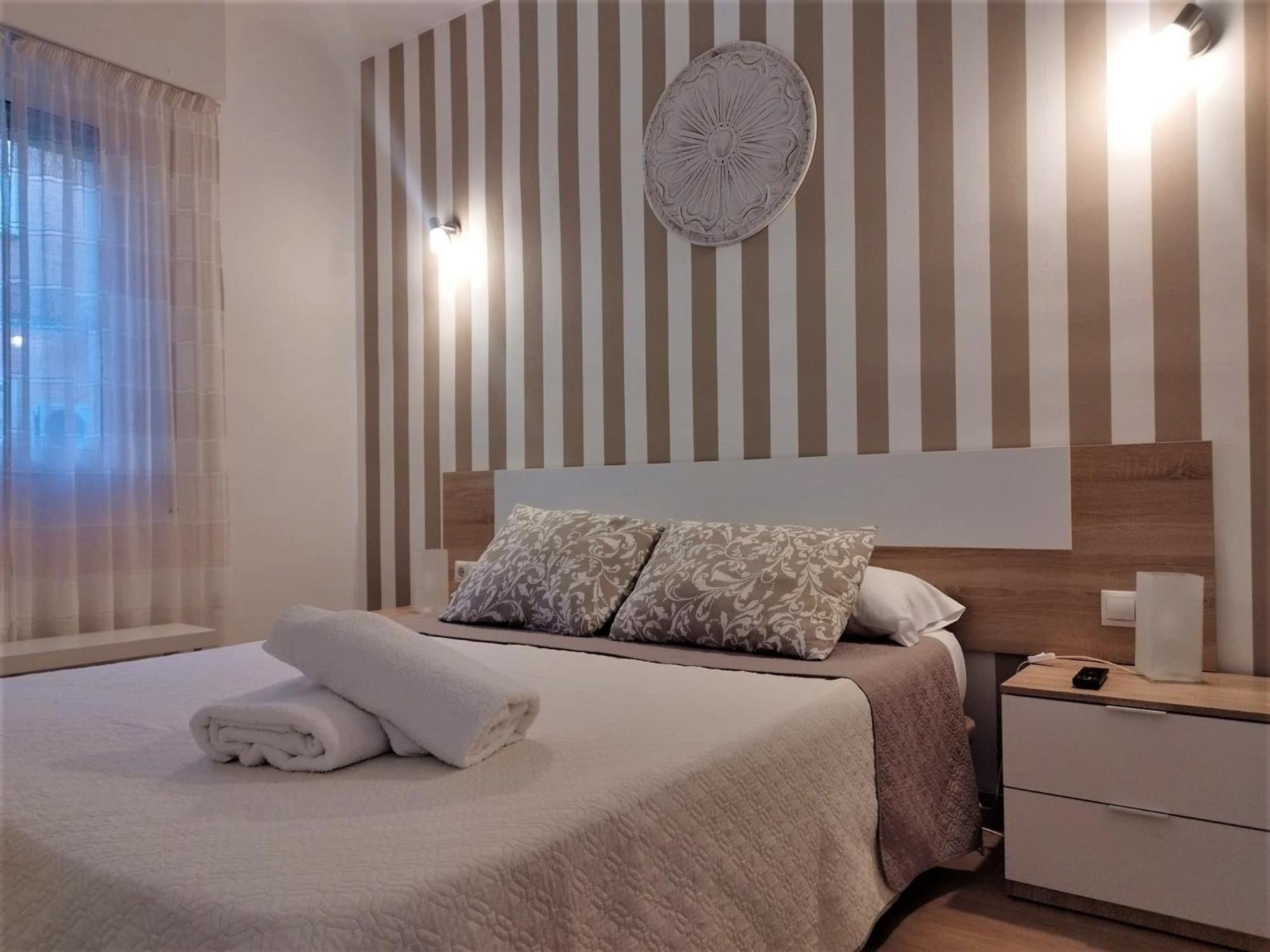 Apartamento Flor De Azahar Sevilla Eksteriør billede
