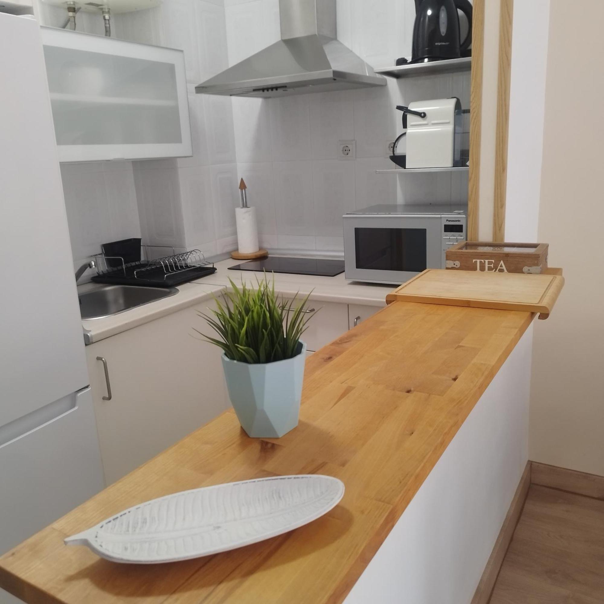 Apartamento Flor De Azahar Sevilla Eksteriør billede