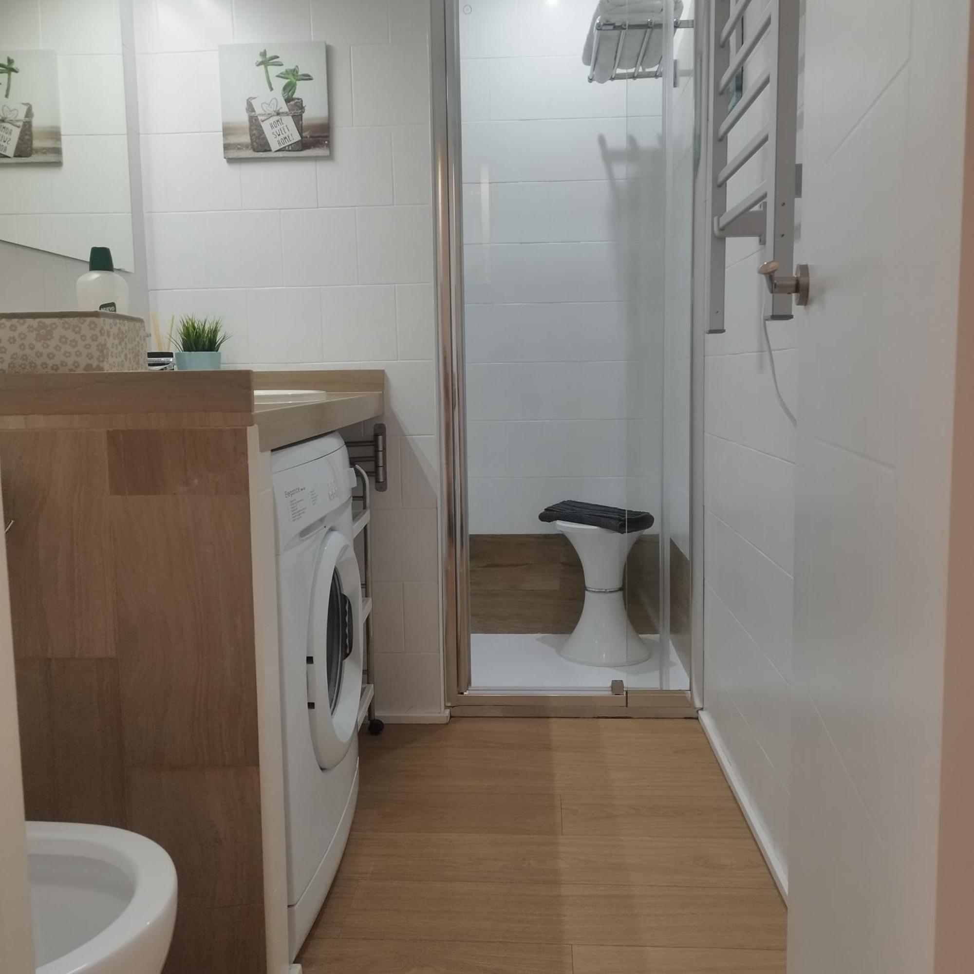 Apartamento Flor De Azahar Sevilla Eksteriør billede