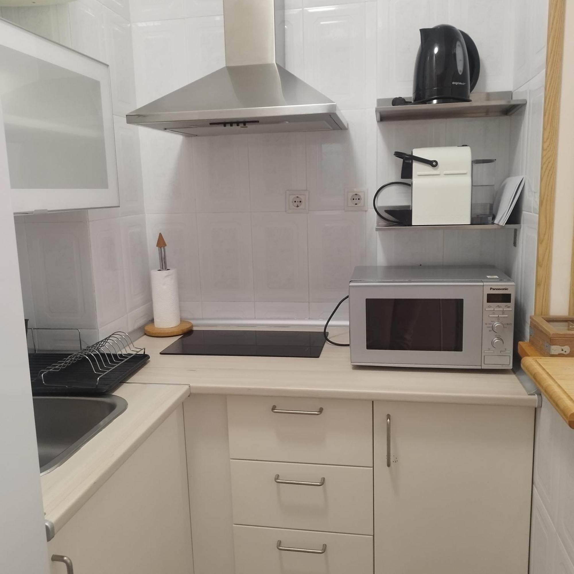 Apartamento Flor De Azahar Sevilla Eksteriør billede