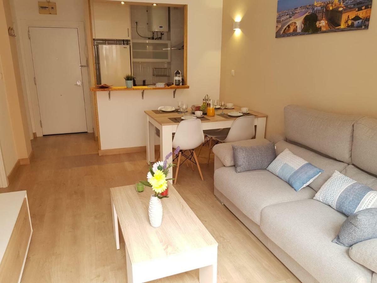 Apartamento Flor De Azahar Sevilla Eksteriør billede