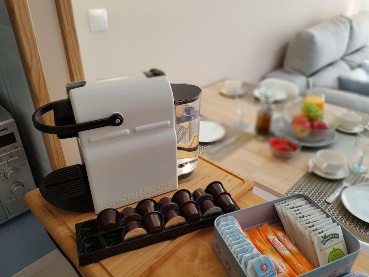 Apartamento Flor De Azahar Sevilla Eksteriør billede