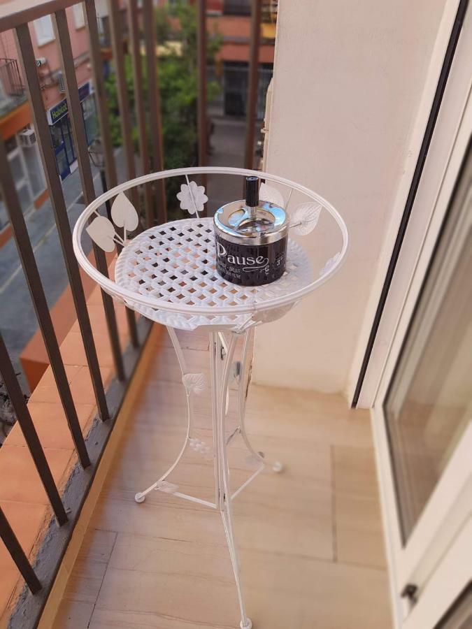 Apartamento Flor De Azahar Sevilla Eksteriør billede