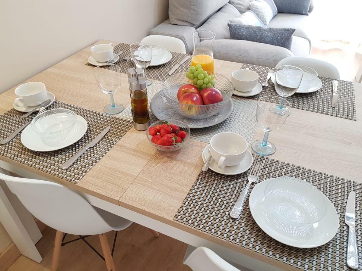 Apartamento Flor De Azahar Sevilla Eksteriør billede